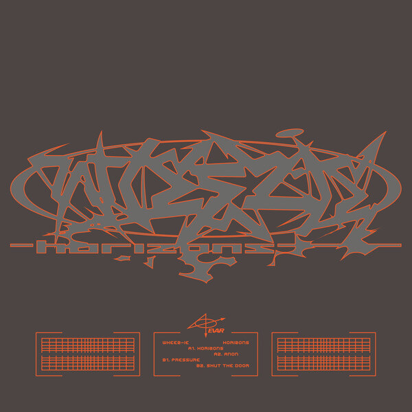 Wheez-ie - Horizons - 12"