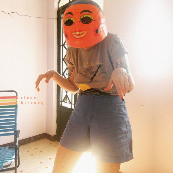 Clear History - Bad Advice Good People - LP