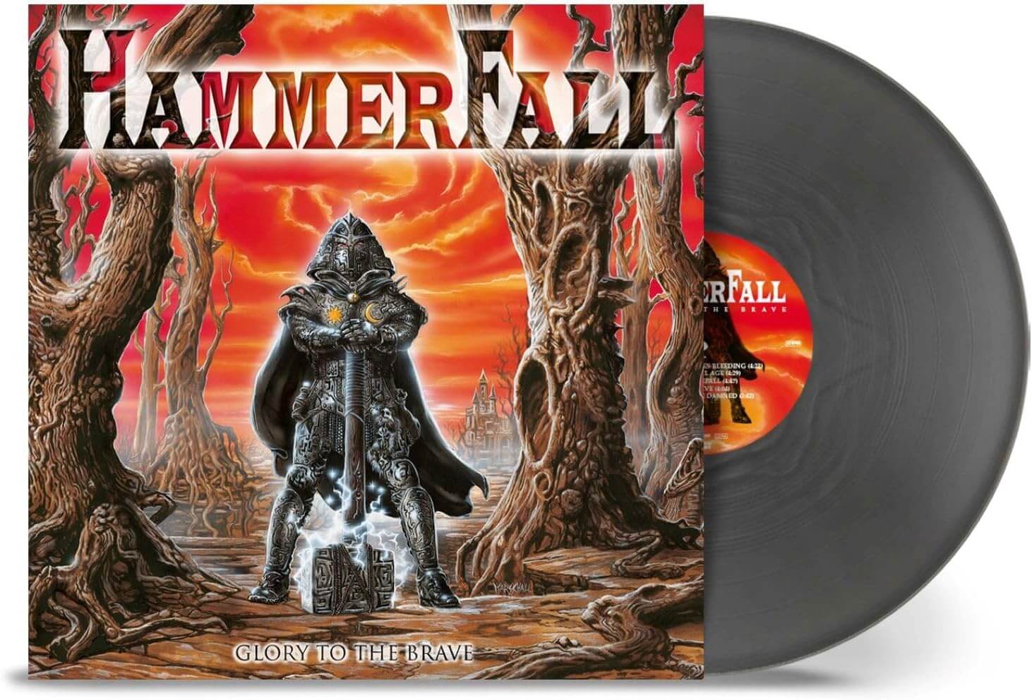 HammerFall - Glory To the Brave - Vinyl LP