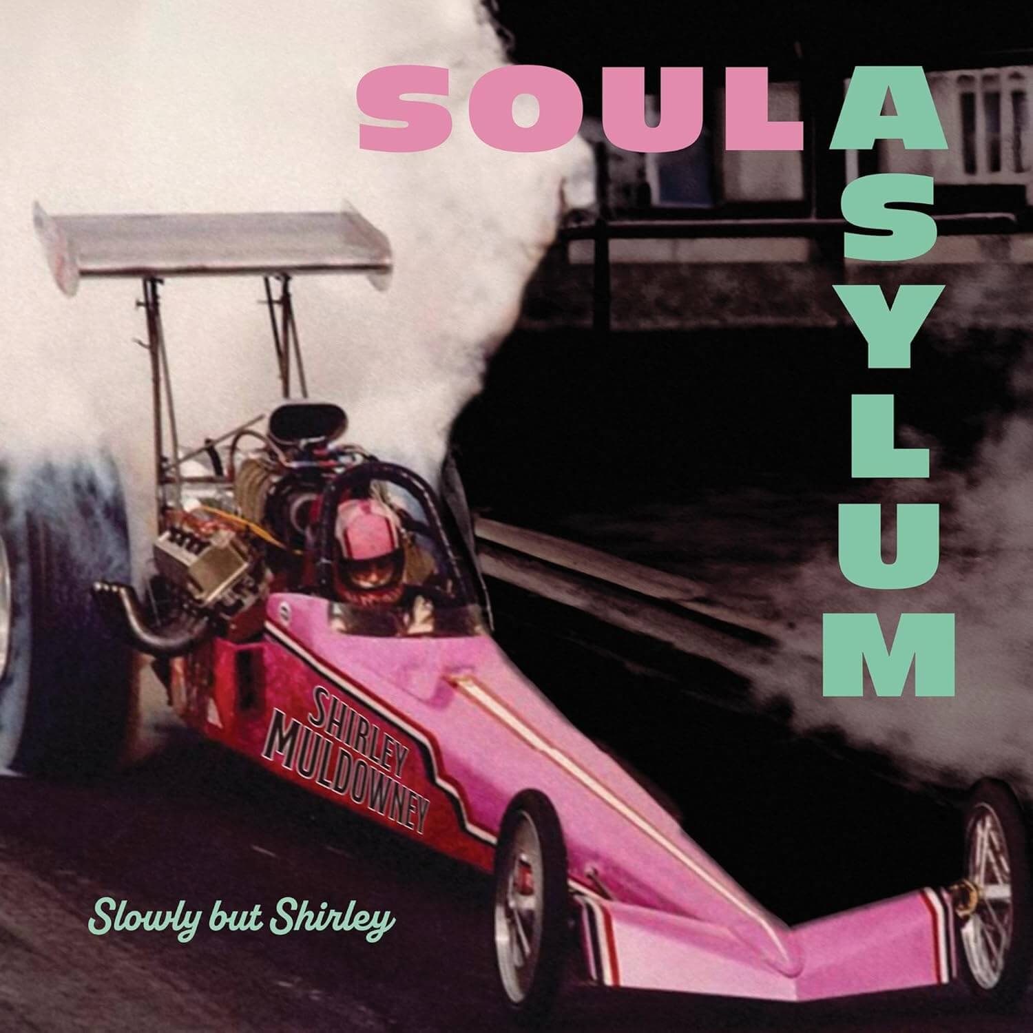 Soul Asylum - Slowly But Shirley - Vinyl LP