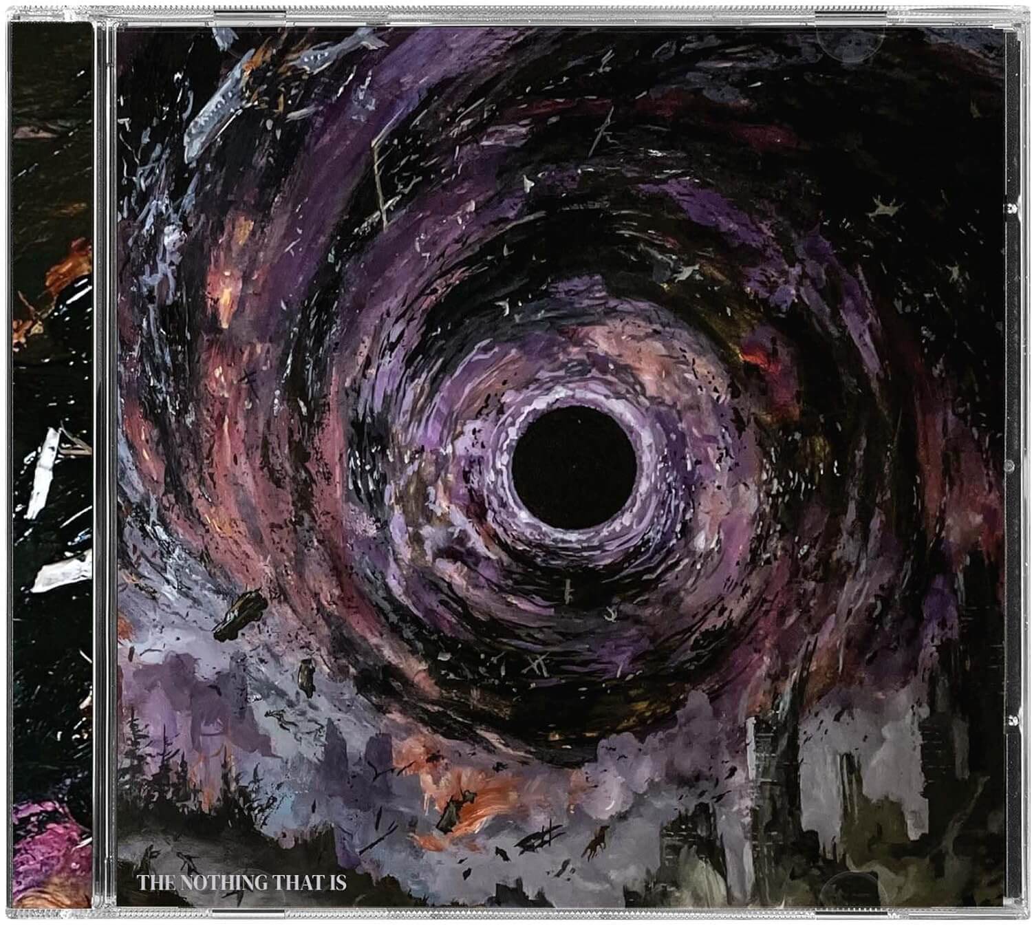 Fit For an Autopsy - The Nothing That Is - CD