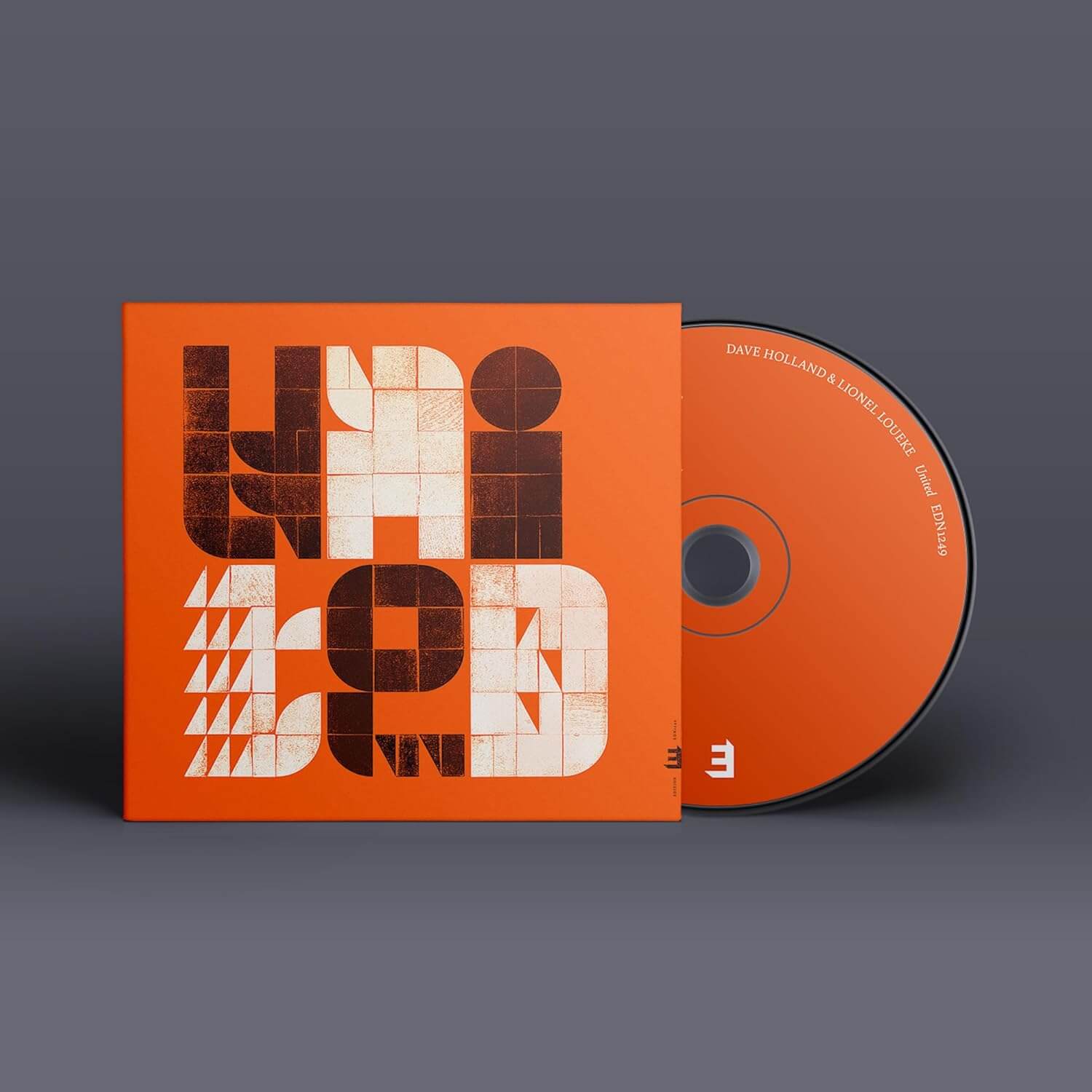 Dave Holland & Lionel Loueke - United - CD