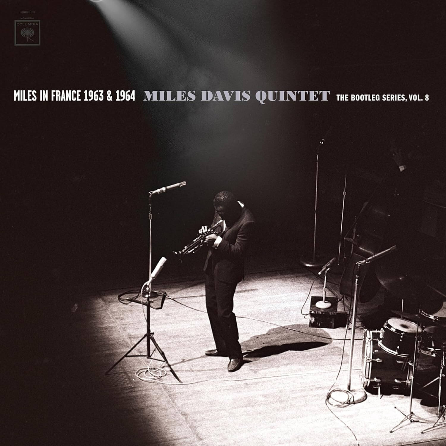 Miles Davis - Miles In France 1963 & 1964 - Miles Davis Quintet: the Bootleg Series, Vol. 8 - CD - Image 2
