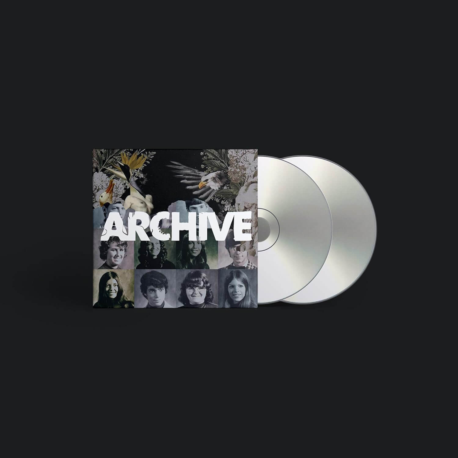 Archive - You All Look The Same To Me / Noise - CD