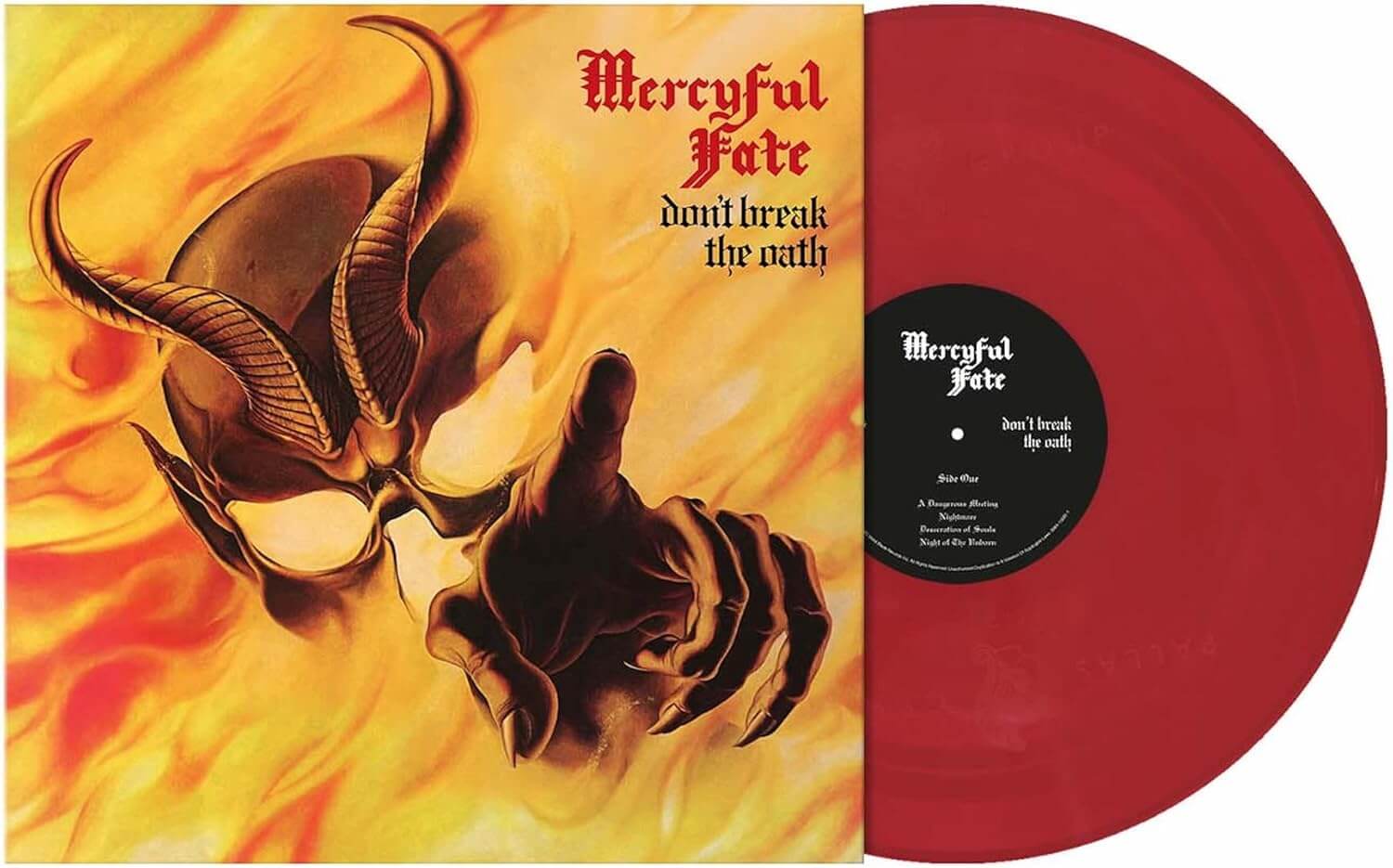 Mercyful Fate - Don't Break The Oath - Vinyl LP