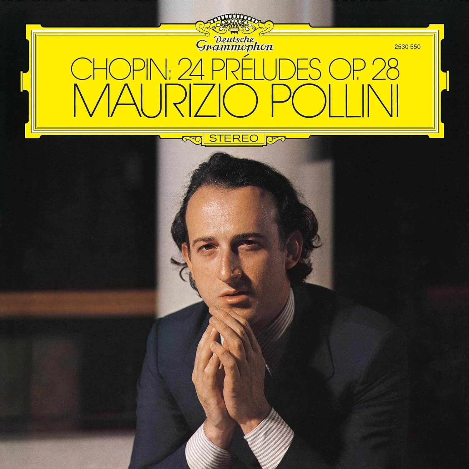Maurizio Pollini - Chopin: 24 Preludes, Op. 28 - Vinyl LP