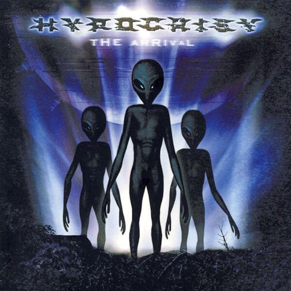 Hypocrisy - The Arrival - CD