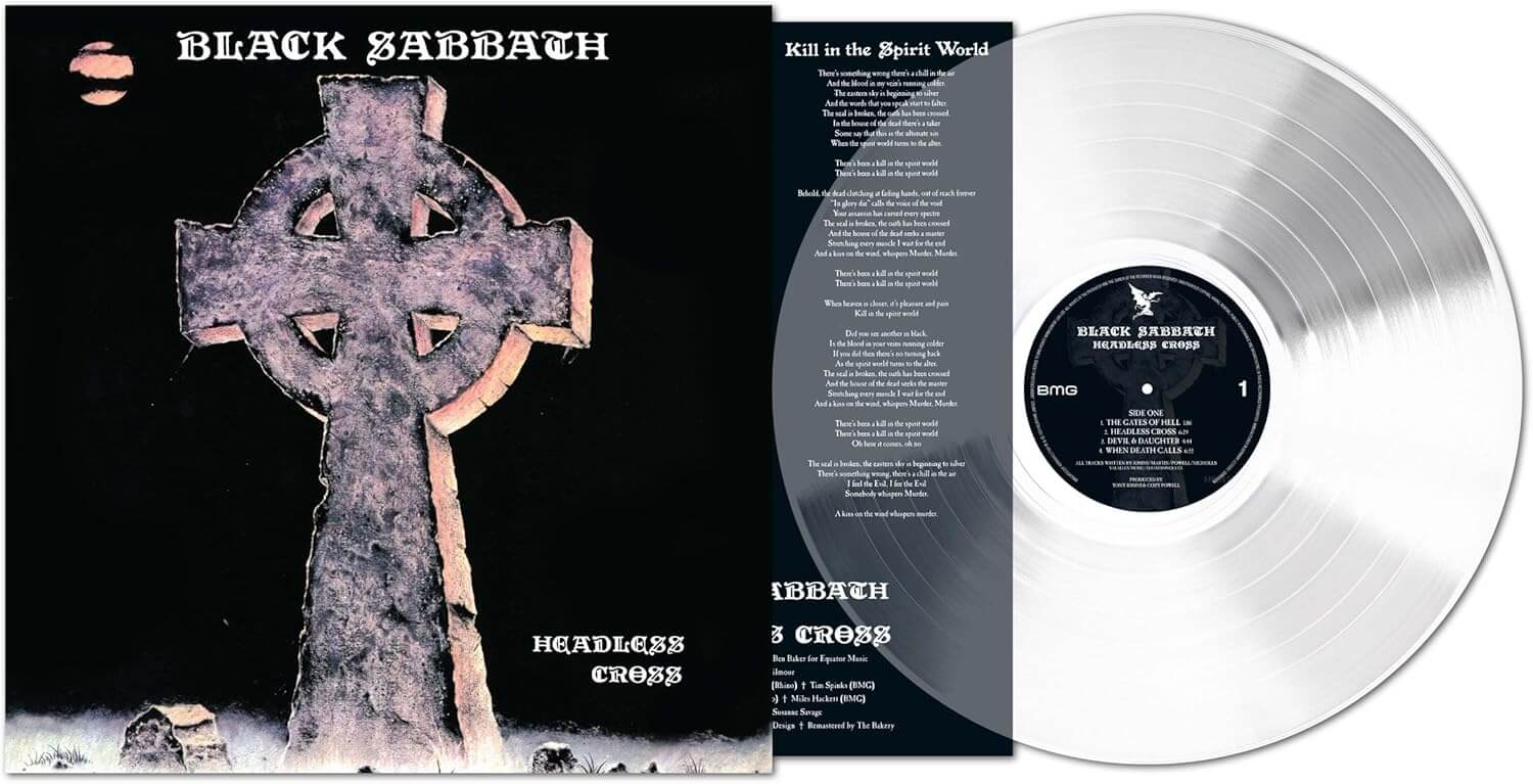 Black Sabbath - Headless Cross - Vinyl LP