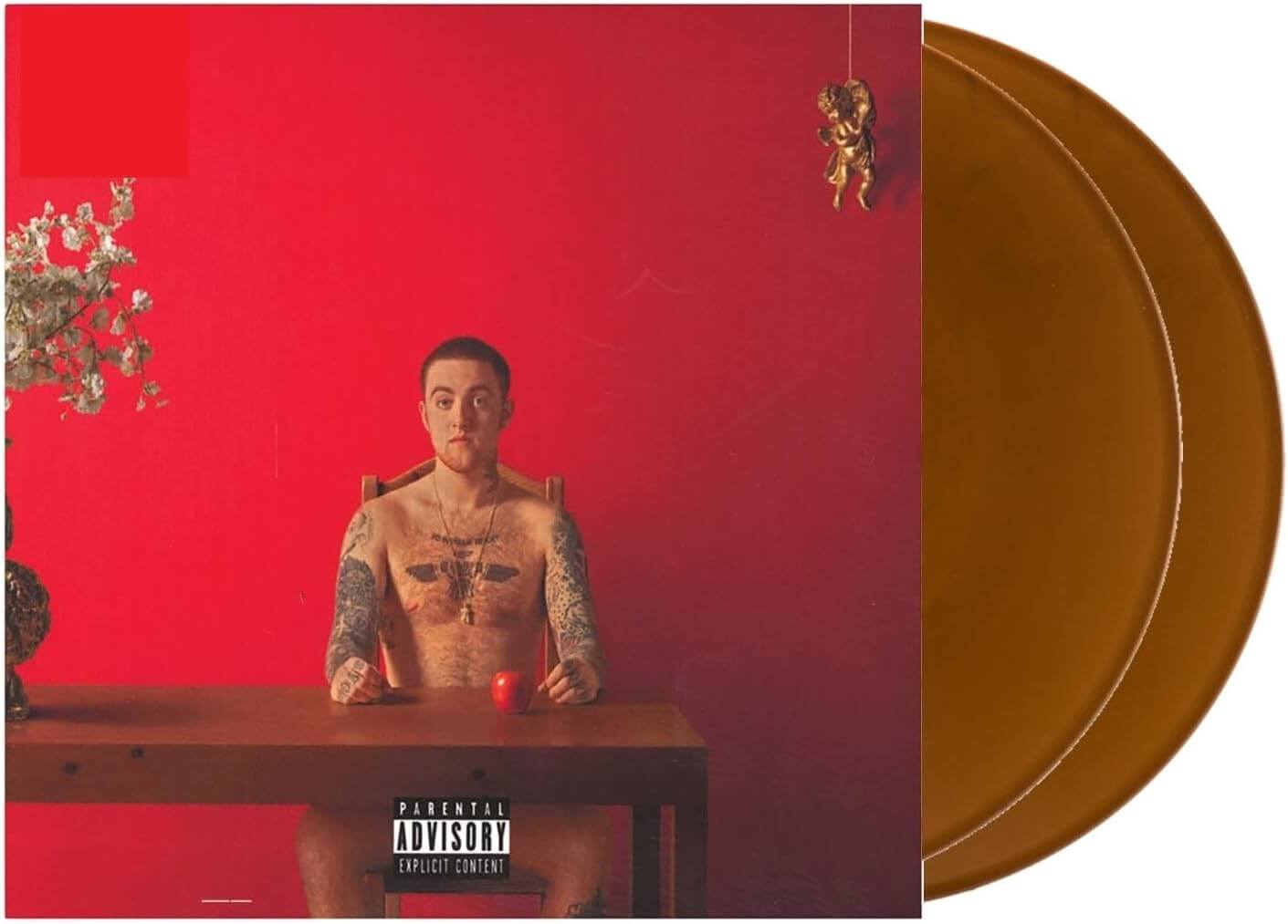 Mac Miller - Watching Movies With The Sound - Vinyl LP