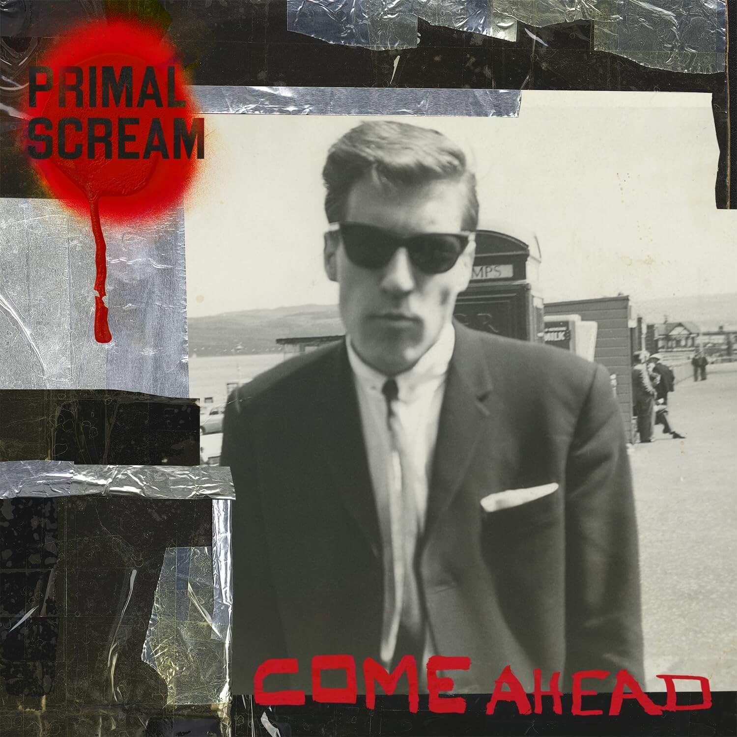 Primal Scream - Come Ahead - Vinyl LP