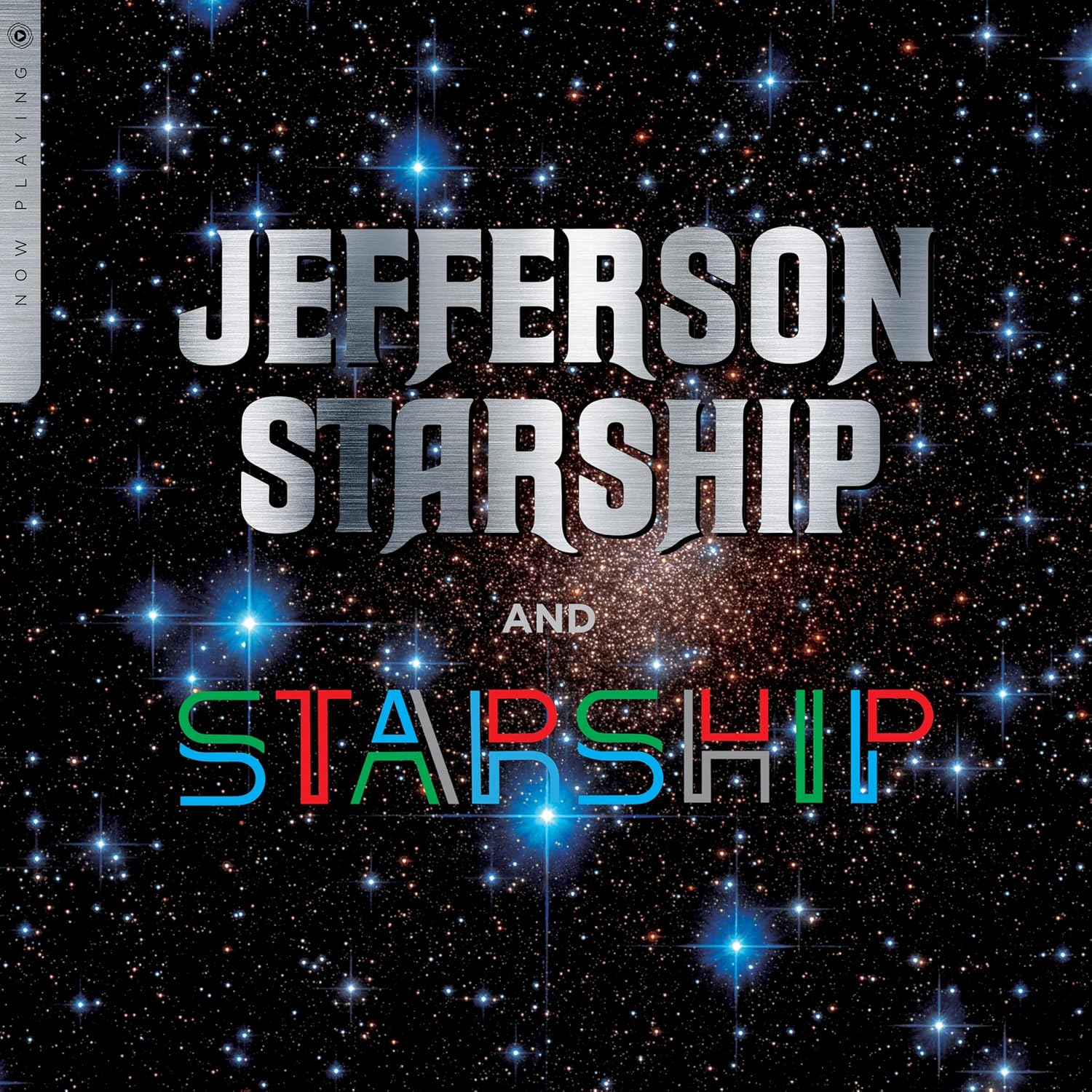 Jefferson Starship - Now Playing - Vinyl LP