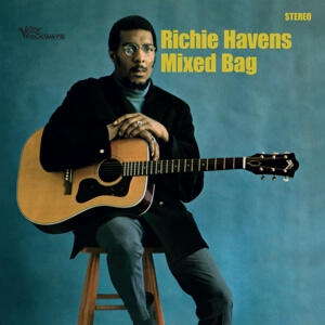 Richie Havens - Mixed Bag - Vinyl LP