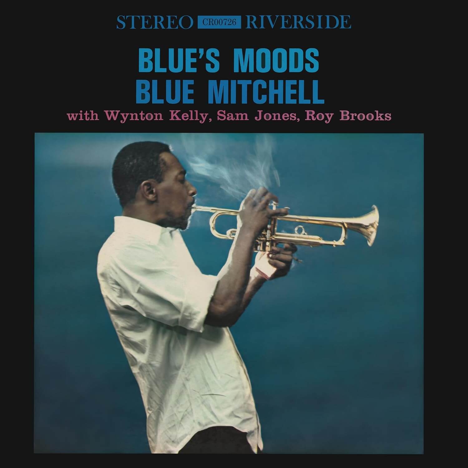 Blue Mitchell - Blue's Moods - Vinyl LP