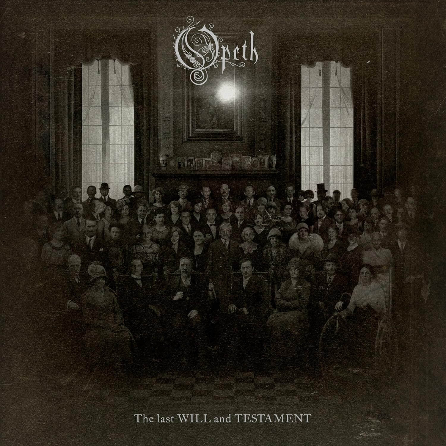 Opeth - The Last Will And Testament - CD - Image 2