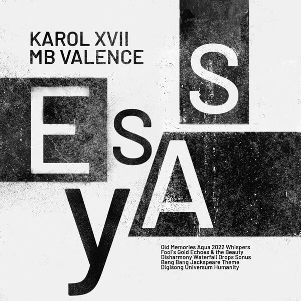 Karol XVII & MB Valence - Essay - CD