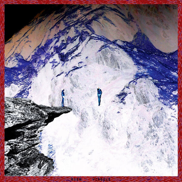 Rien Virgule - La Consolation des Violettes - 2LP