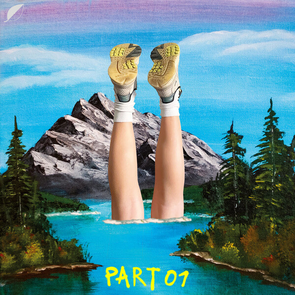 Kalipo - Happy Little Accidents - 2LP