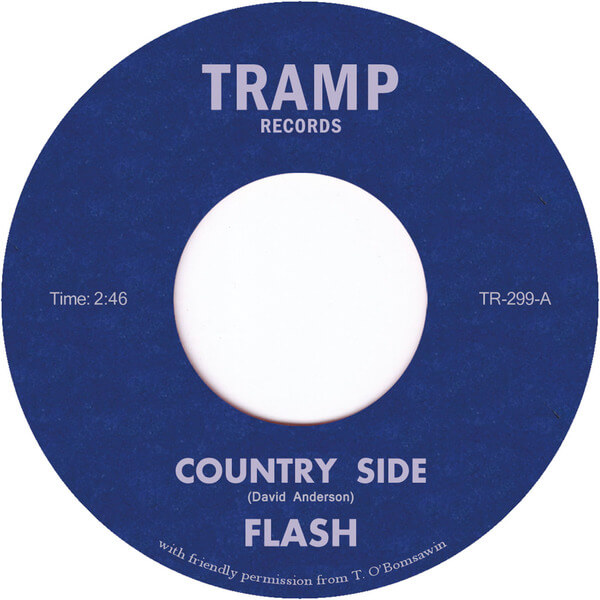 Flash - Country Side - 7"