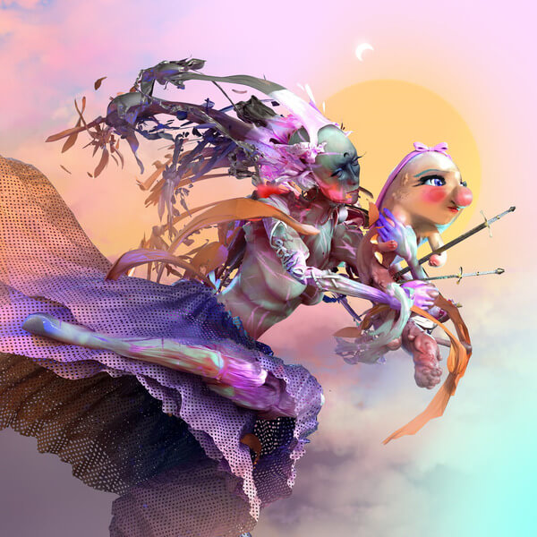 galen tipton - goddexx - 12"