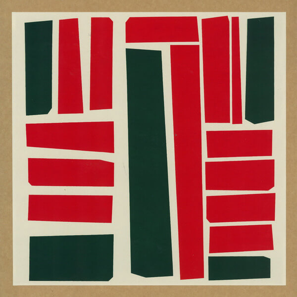 Kraak & Smaak & Sam Duckworth - Octaves EP - 12"