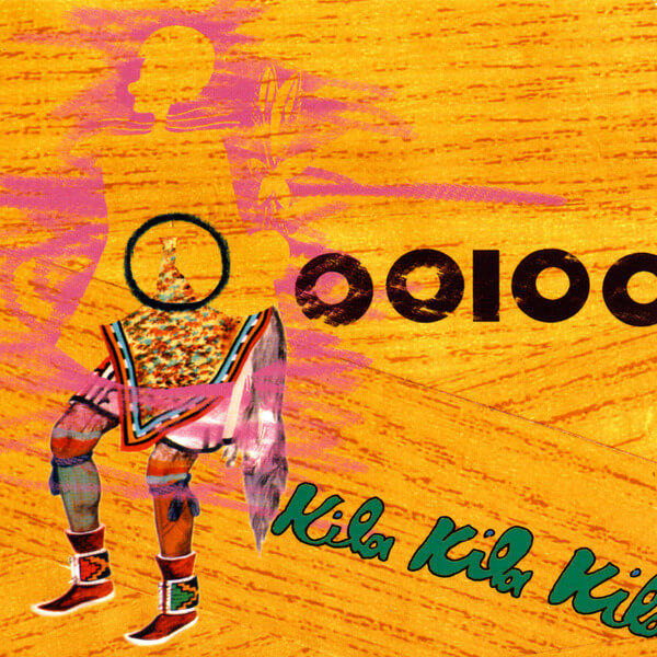 OOIOO - KILA KILA KILA - CD