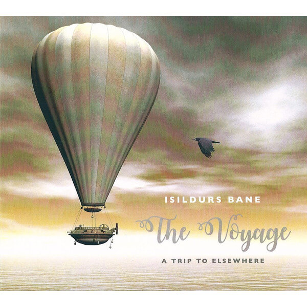 Isildurs Bane - Voyage - A Trip To Elsewhere - CD