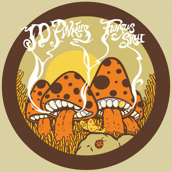 JD Pinkus - Fungus Shui - LP