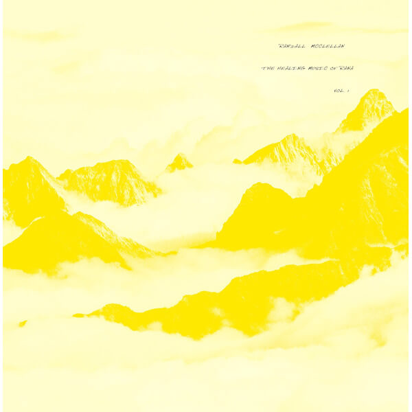 Randall McClellan - Healing Music Of Rana Vol. 1 - 2LP