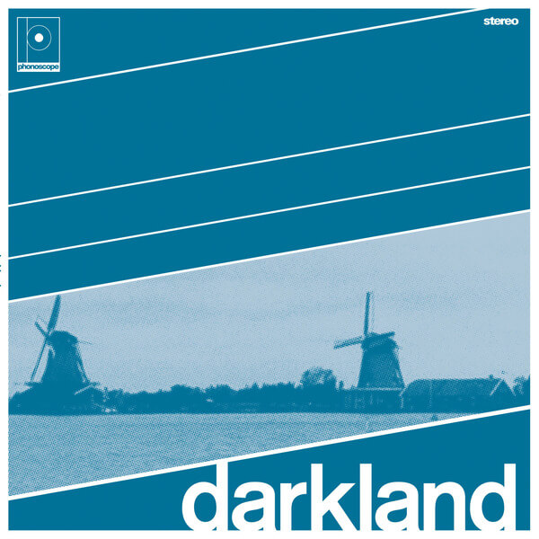Maston - Darkland - LP