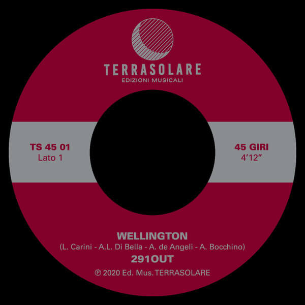 291out - Wellington - 7"