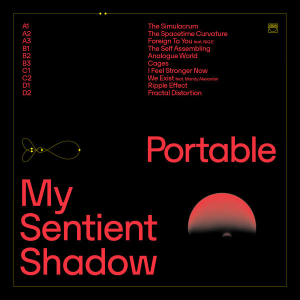 Portable - My Sentient Shadow - 2LP