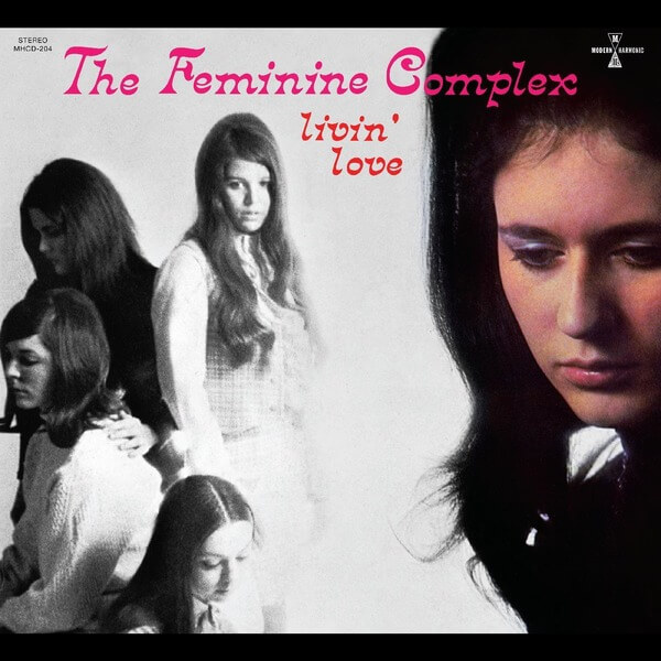 The Feminine Complex - Livin' Love (RSD) - CD