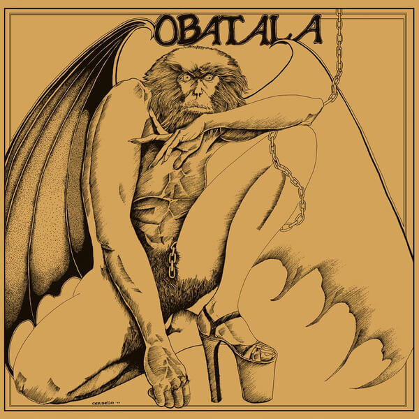 Obatala - Obatala - CD