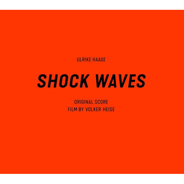 Ulrike Haage - Shock Waves - CD