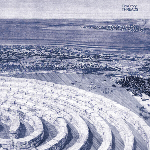 Tim Story - Threads - LP