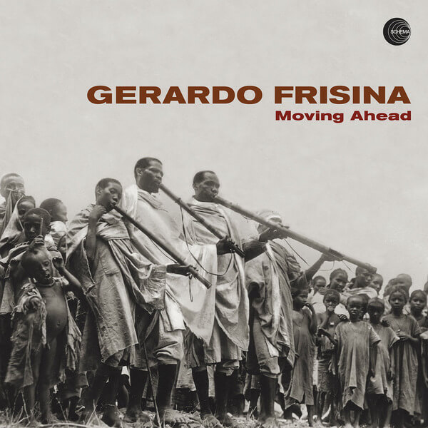 Gerardo Frisina - Moving Ahead - CD