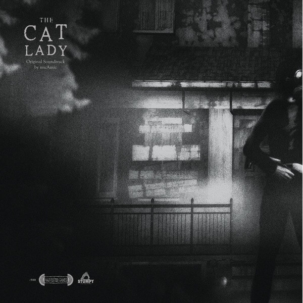 VA - The Cat Lady - 2LP