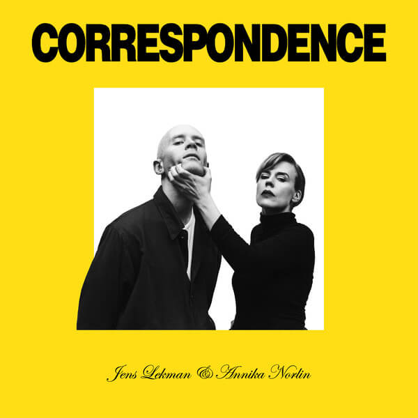 Jens Lekman & Annika Norlin - CORRESPONDENCE - 2LP