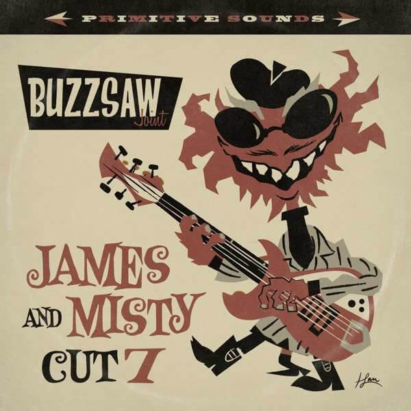 VA - Buzzsaw Joint Cut 07 - LP