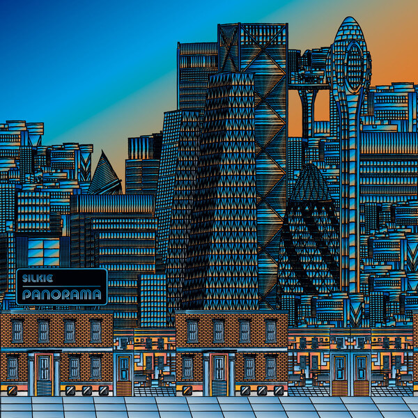 Silkie - Panorama - 3LP