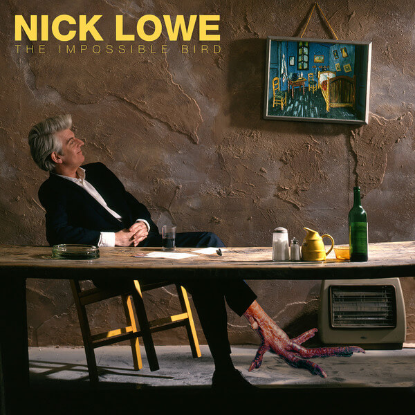 Nick Lowe - The Impossible Bird - CD