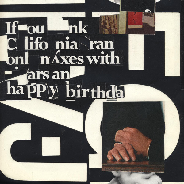 Black Dice - Mod Prog Sic - LP