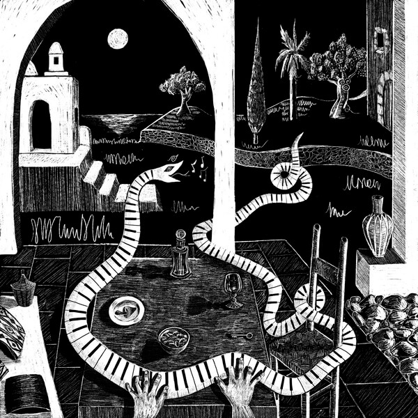 Pedro Vian - Ibillorca - LP