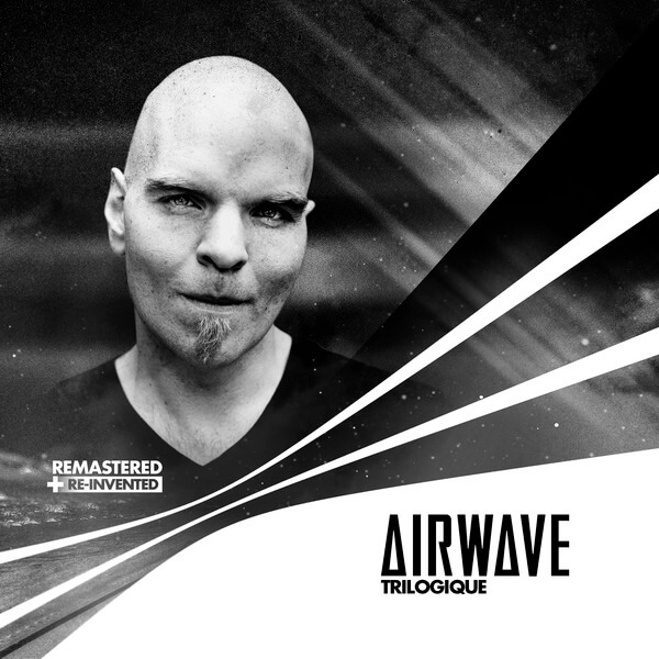 Airwave - Triloqique (Remastered + Re-Invented) - 4CD