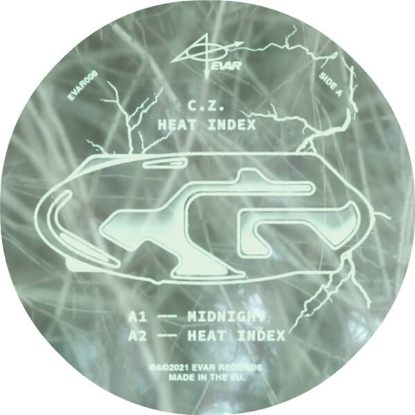 C.Z. - Heat Index - 12"