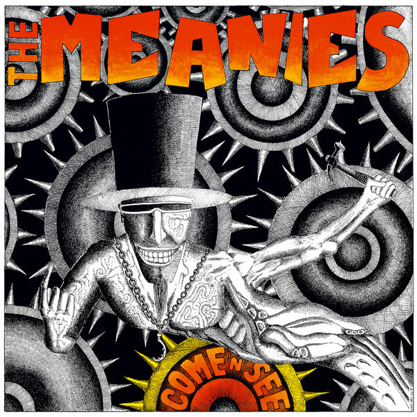 The Meanies - Come´n´See - LP