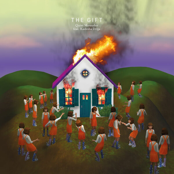 Quiet Marauder - The Gift - LP