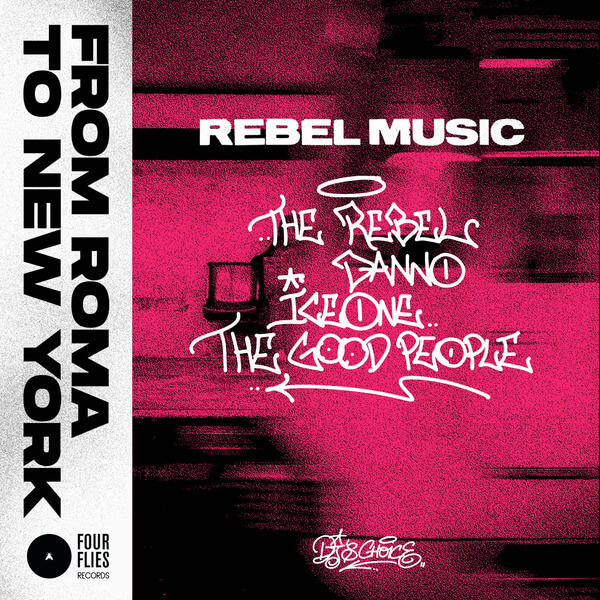 The Rebel & Danno - Rebel Music - 12"