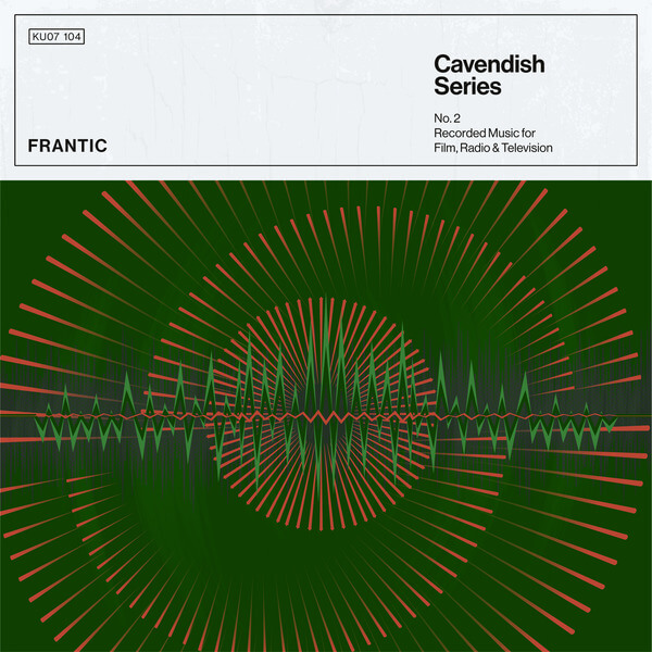 Sam Fonteyn - Cavendish Series Vol. 2  ‘Frantic’ - 7"
