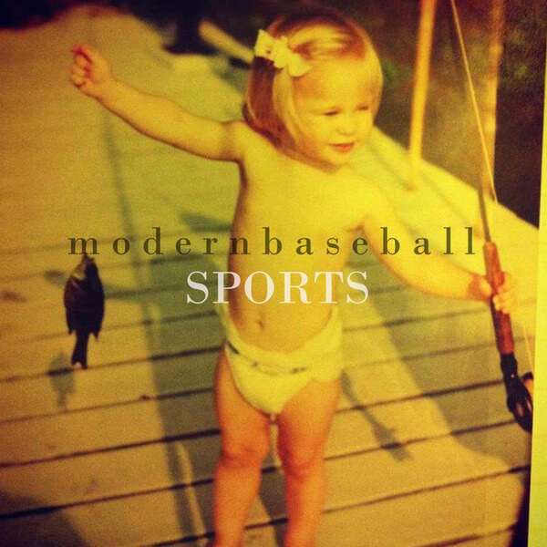 Modern Baseball - Sports - LP